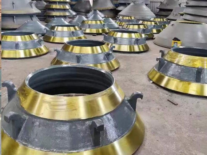 錳13鉻2軋臼壁、破碎壁